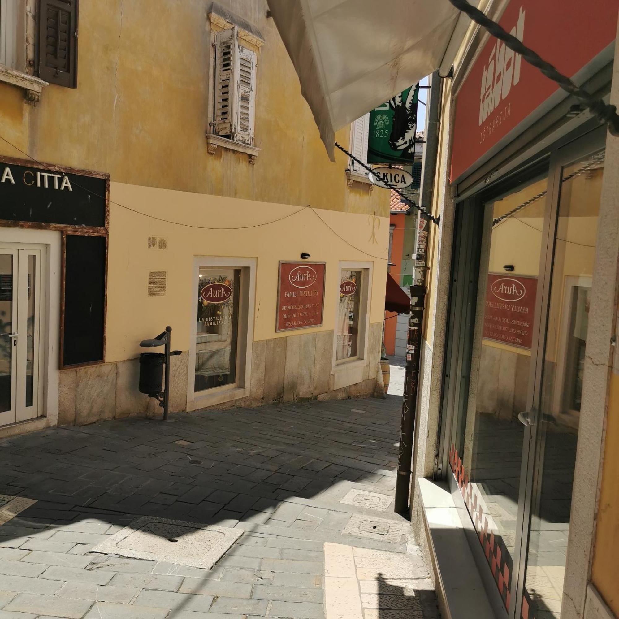 Apartma Jelena Apartment Koper Exterior photo