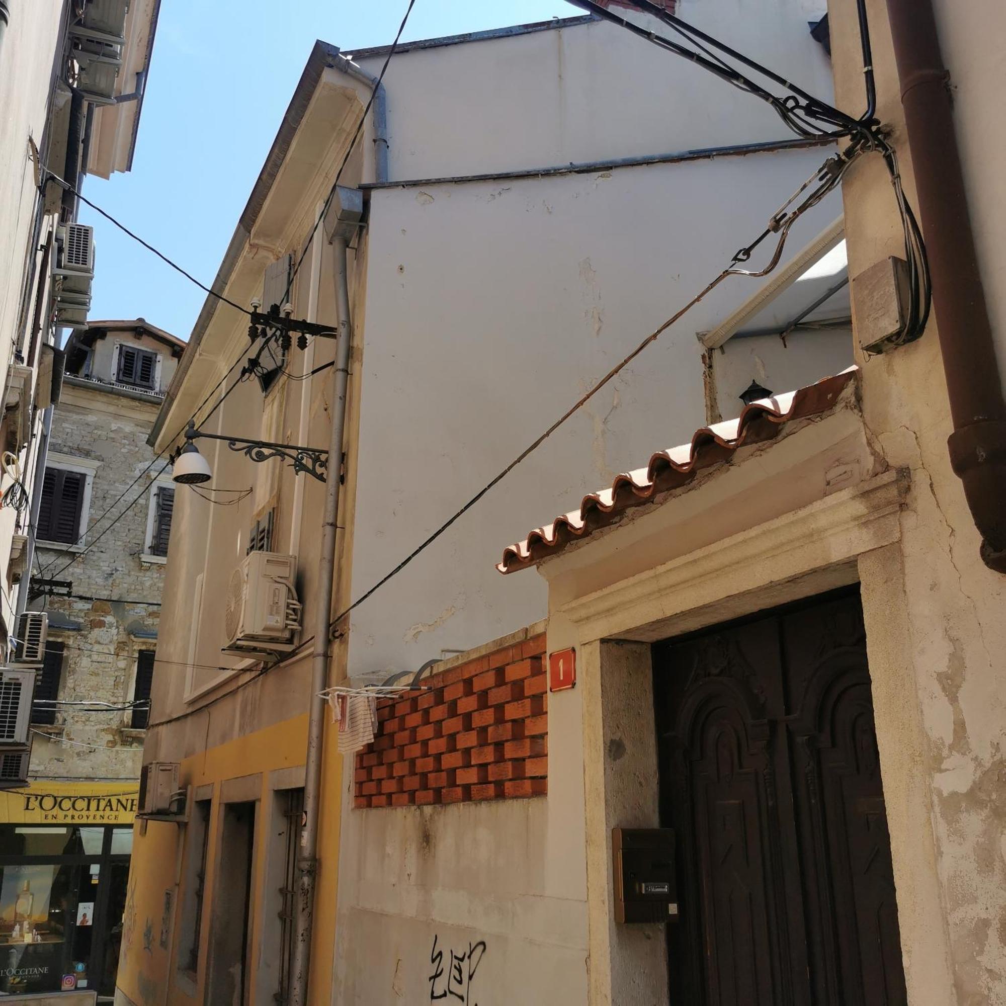 Apartma Jelena Apartment Koper Exterior photo