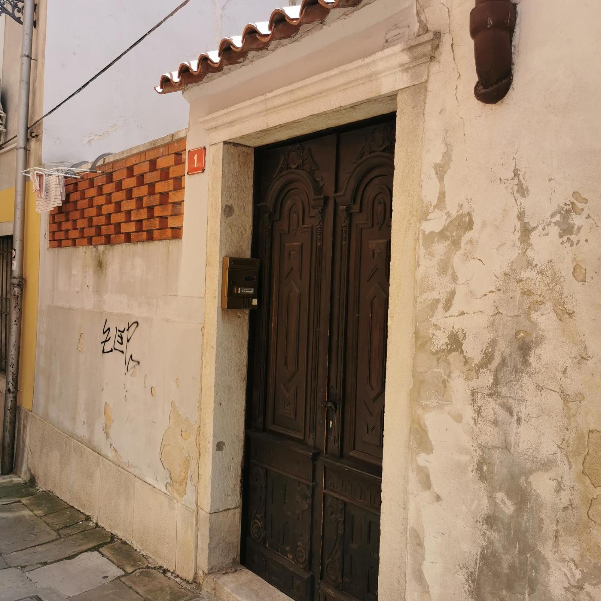 Apartma Jelena Apartment Koper Exterior photo